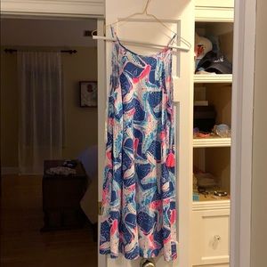 Size small Lilly swing dress